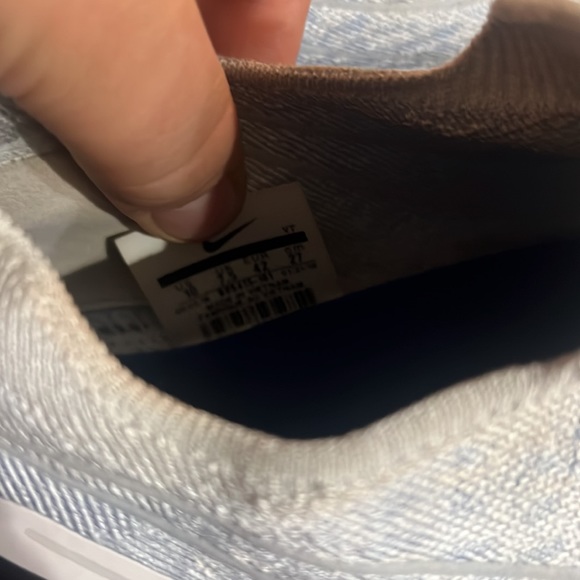 Nike epic react epic phantom size 10 worn - Picture 5 of 7